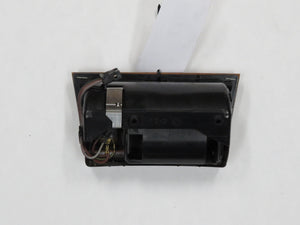 Mercedes Benz W124 Zebrano Aschenbecher Holz Ascher vorne Mittelkonsole