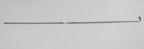 Mitsubishi Pajero Lang L040 Dachzierleiste Chromleiste Dach hinten links
