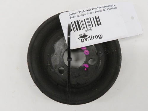 Jaguar X100 XKR XK8 Riemenscheibe Servopumpe Pump pulley NCA3740AD