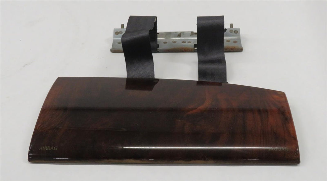 Jaguar X100 Series XK8 Holz Blende Verkleidung Airbag rechts Beifahrerairbag LHD