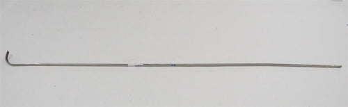 Mitsubishi Pajero Lang L040 Dachzierleiste Chromleiste Dach hinten rechts
