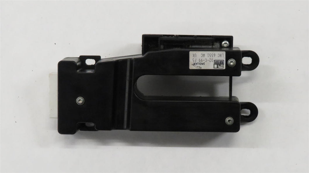 Jaguar X100 XKR XK8 Schalter Gangwahlhebel Sperre Getriebe gearshift LNC6551AC