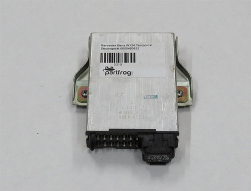 Mercedes Benz W124 Tempomat Steuergerät 0055450532