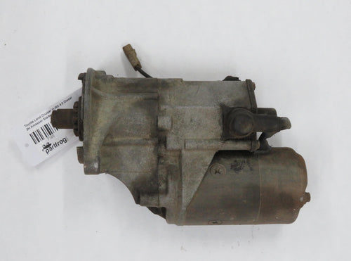 Toyota Land Cruiser HJ60 4.0 Diesel 2H Anlasser Starter