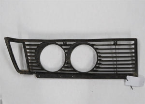 BMW E21 Frontgrill Kühlergrill Gitter rechts für Doppelscheinwerfer 1884990