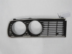 BMW E12 Ziergitter Kühlergrill Scheinwerfergrill Chrome Chromrahmen rechts 1848114