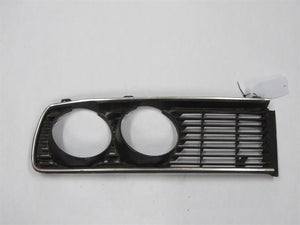 BMW E12 Ziergitter Kühlergrill Scheinwerfergrill Chrome Chromrahmen rechts 1848114