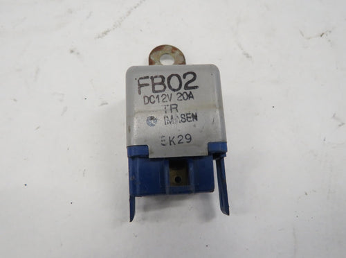 Mazda RX-7 FC (85-91) Relais FB02