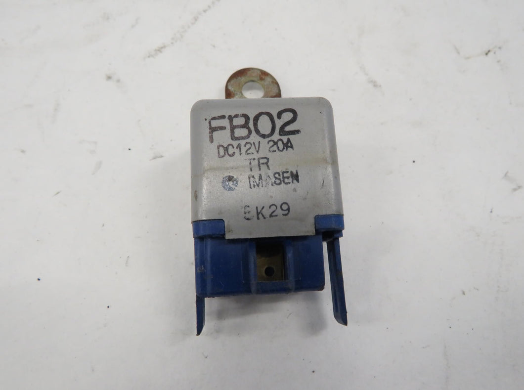 Mazda RX-7 FC (85-91) Relais FB02