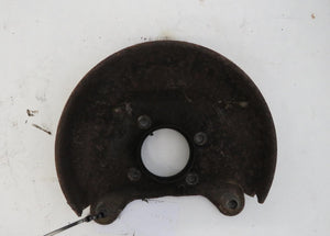 Toyota Celica TA4 RA4 (78-82) Ankerblech Schutzblech Bremse vorn links