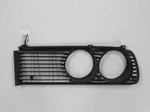 BMW E12 Ziergitter Kühlergrill Scheinwerfergrill Chrome Chromrahmen rechts 1848114