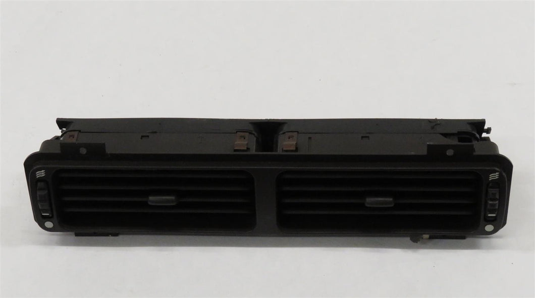 Jaguar X100 XKR XK8 Luftdüse Luftauslass mitte oben Armaturenbrett