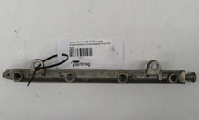 Laden Sie das Bild in den Galerie-Viewer, Toyota Celica T18 1.6 STi Leiste Einspritzdüsen Einspritzleiste Fuel Rail Pipe