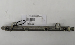 Toyota Celica T18 1.6 STi Leiste Einspritzdüsen Einspritzleiste Fuel Rail Pipe