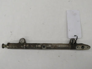 Toyota Celica T18 1.6 STi Leiste Einspritzdüsen Einspritzleiste Fuel Rail Pipe