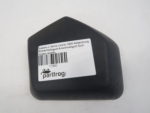 Subaru L-Serie Leone 1800 Abdeckung Sicherheitsgurt Anschnallgurt Gurt hinten rechts
