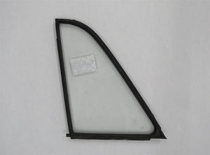 Simca 1301 1501 Glas Fenster Scheibe klein Dreiecksscheibe Tür hinten links