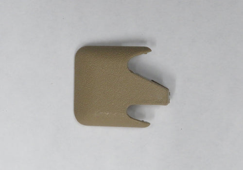 Mercedes Benz W124 Abdeckung Sitzschrauben vorne beige 1246842218