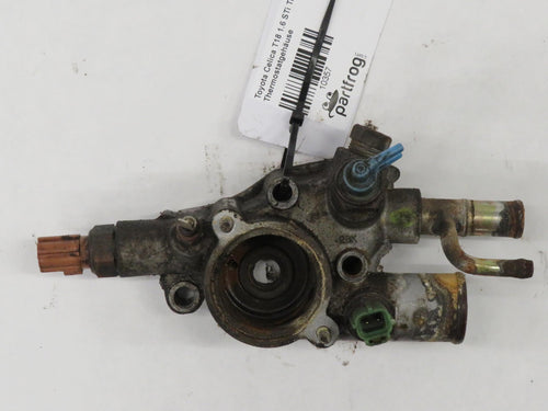 Toyota Celica T18 1.6 STi Thermostat Thermostatgehäuse