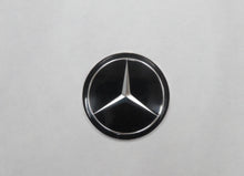 Laden Sie das Bild in den Galerie-Viewer, Mercedes Benz W124 Lenkradstern Stern im Lenkrad Emblem Plakette