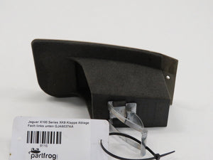 Jaguar X100 Series XK8 Klappe Ablage Fach links unten GJA6037AA