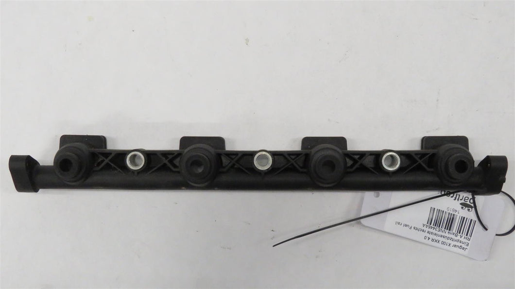 Jaguar X100 XKR 4.0 Einspritzdüsenleiste rechts Fuel rail RH A-Bank NNE3446AA