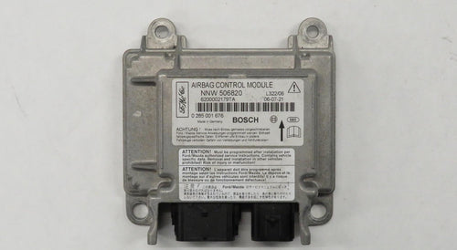 Range Rover III L322 Airbag Control Module NNW506820 Bosch 0285001676