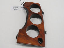 Laden Sie das Bild in den Galerie-Viewer, Jaguar X100 Series XK8 Verkleidung Blende Kombiinstrument Tacho Holz Wurzelholz