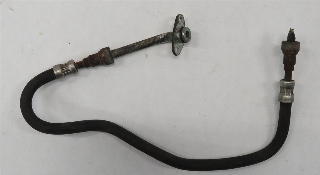 Jaguar X100 XKR 4.0 Kraftstoffleitung Einspritzleiste fuel feed pipe NCC3005AB