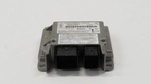 Range Rover III L322 Airbag Control Module NNW506820 Bosch 0285001676