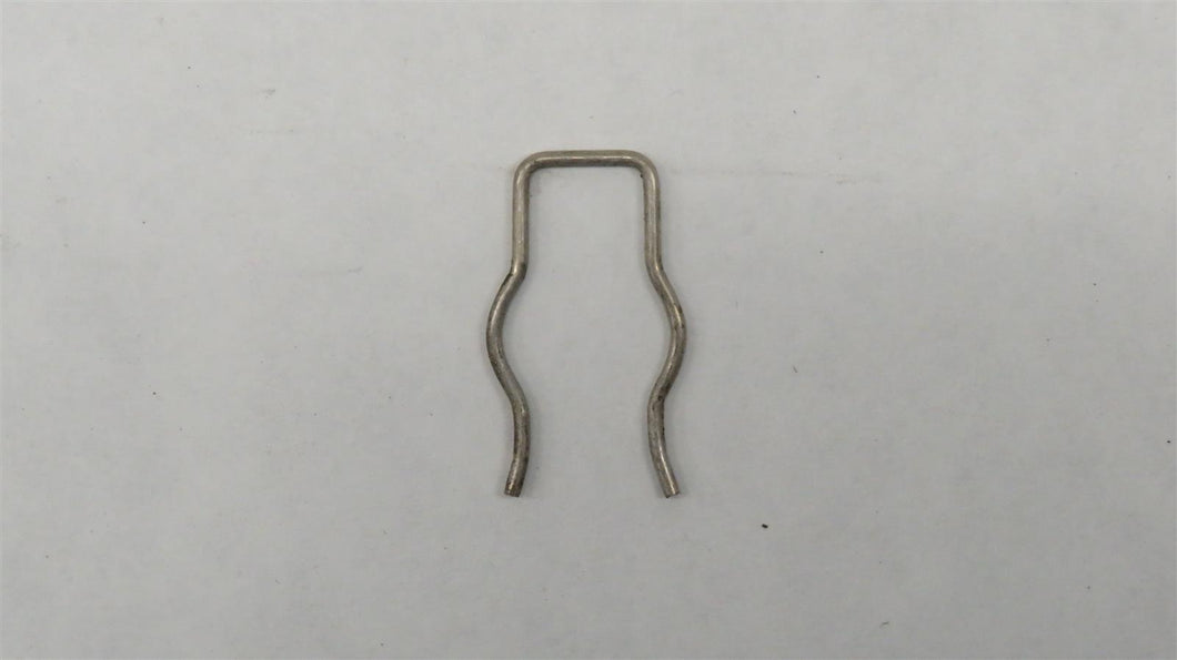 Jaguar X100 XKR 4.0 Klammer Einspritzdüse Fuel injector clip AJ81060