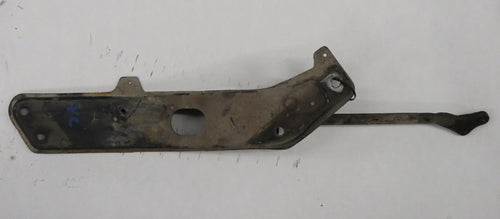 Nissan Silvia 200SX S12 1,8 Turbo Schubstange Querlenker Halter vorn links