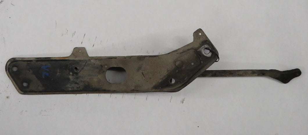 Nissan Silvia 200SX S12 1,8 Turbo Schubstange Querlenker Halter vorn links