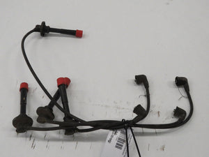 Toyota Celica T18 1.6 STi Satz Zündkabel 4x Zündstecker
