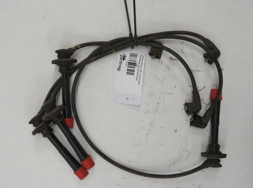 Toyota Celica T18 1.6 STi Satz Zündkabel 4x Zündstecker