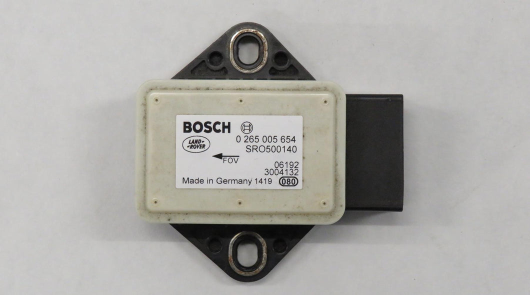 Range Rover III L322 Beschleunigungssensor SRO500140 Bosch 0265005654