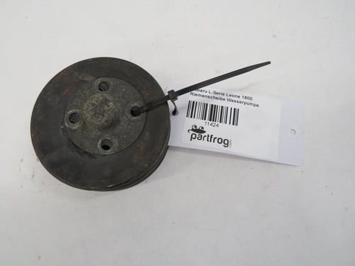 Subaru L-Serie Leone 1800 Riemenscheibe Wasserpumpe