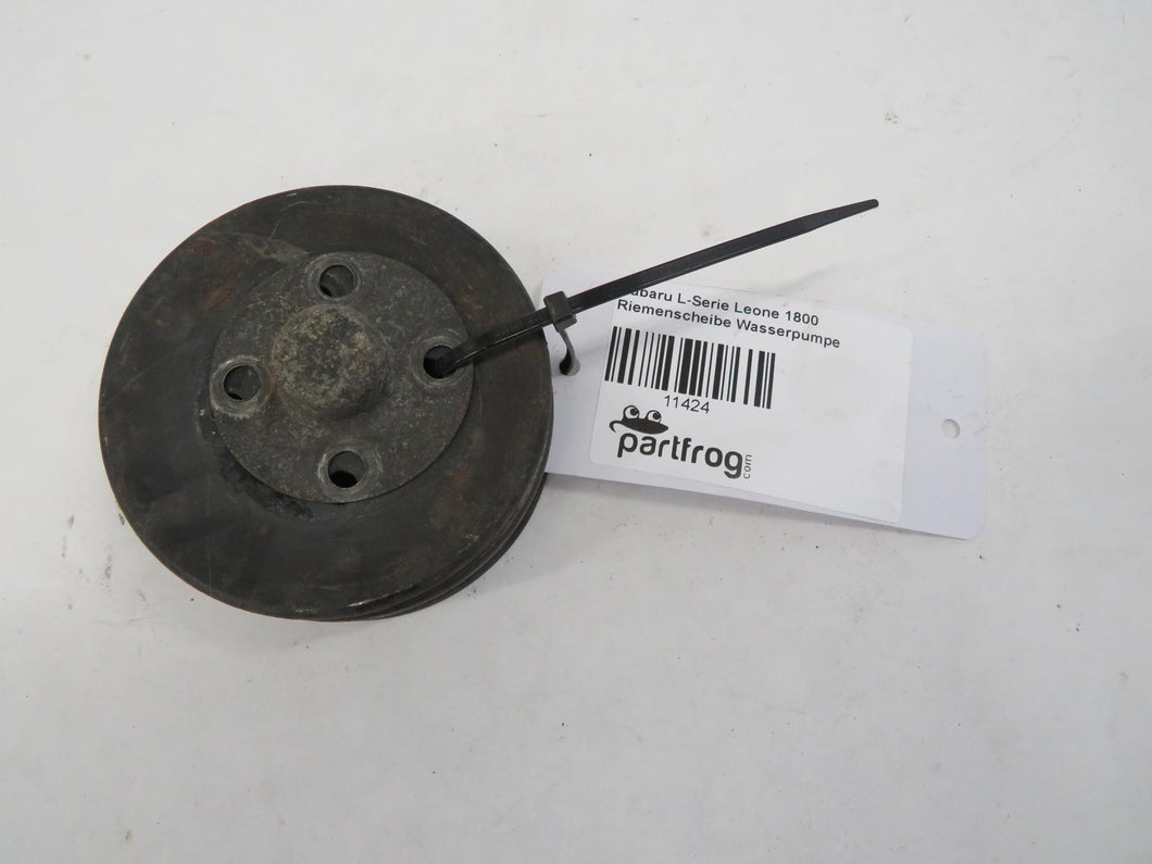 Subaru L-Serie Leone 1800 Riemenscheibe Wasserpumpe