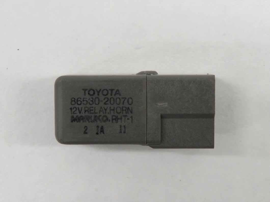 Toyota Celica T18 Relais Hupe Horn 86530-20070