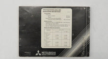 Laden Sie das Bild in den Galerie-Viewer, Mitsubishi Pajero Montero L040 Service Manual Spanish Manual del Propietario