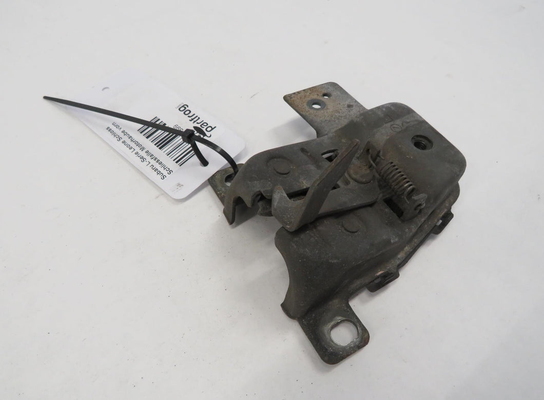 Subaru L-Serie Leone Schloss Schliessfalle Motorhaube vorn