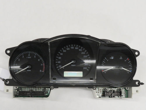 Jaguar X100 Series XK8 Cabrio Coupe Kombinstrument Tacho LNC4300BG