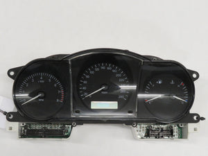 Jaguar X100 Series XK8 Cabrio Coupe Kombinstrument Tacho LNC4300BG