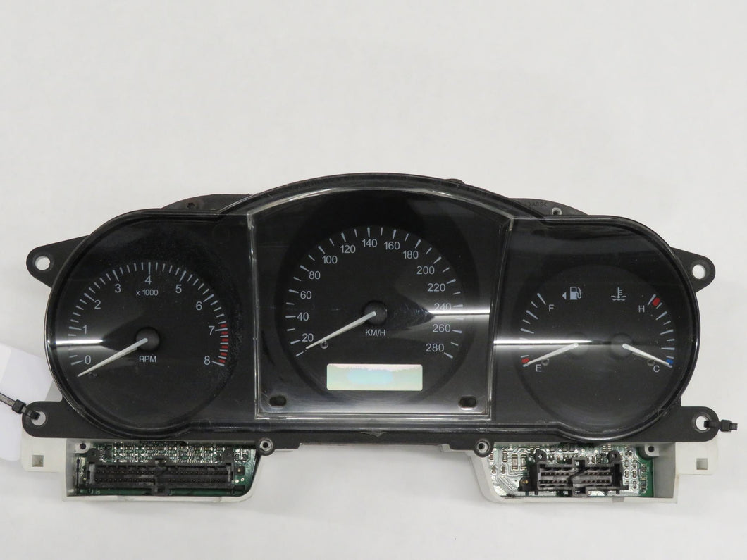 Jaguar X100 Series XK8 Cabrio Coupe Kombinstrument Tacho LNC4300BG