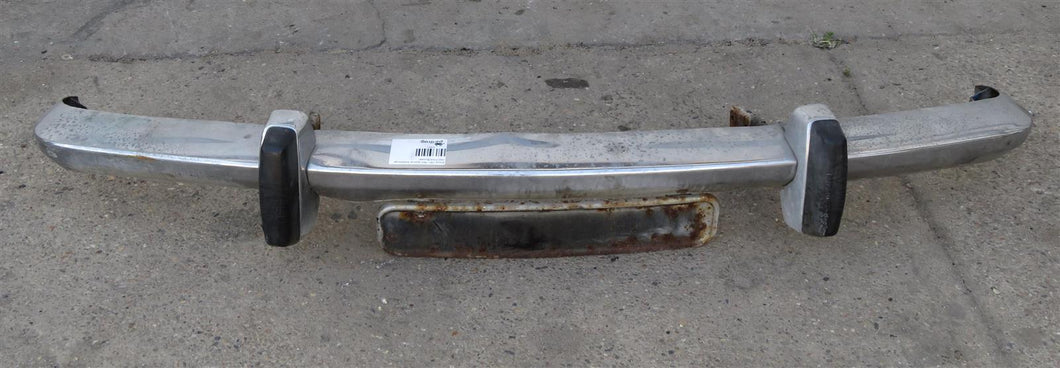 Simca 1301 1501 Special Stoßstange vorn Front Bumper
