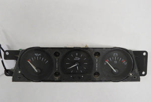 Jaguar X100 Series XK8 Instrument Ölanzeige Uhr Batterieanzeige LJB4310AA