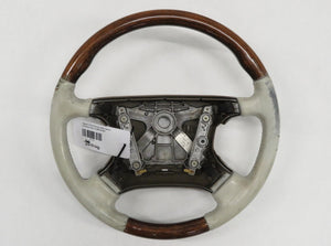 Jaguar X100 Series XK8 Cabrio Lenkrad Holz HJB9181BA