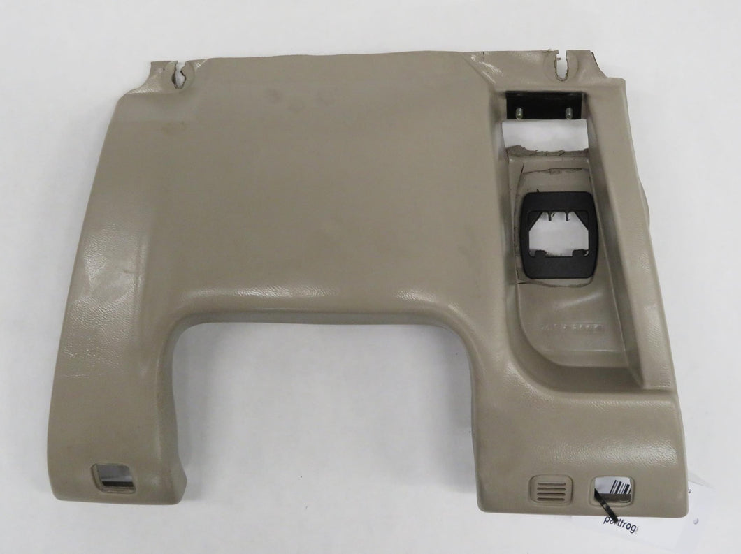 Jaguar X100 Series XK8 Verkleidung Armaturenbrett unten links