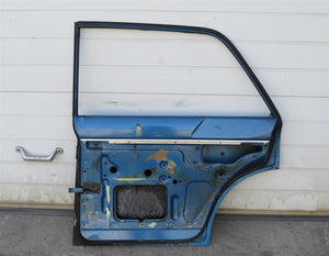 Simca 1301 1501 Special Tür hinten rechts