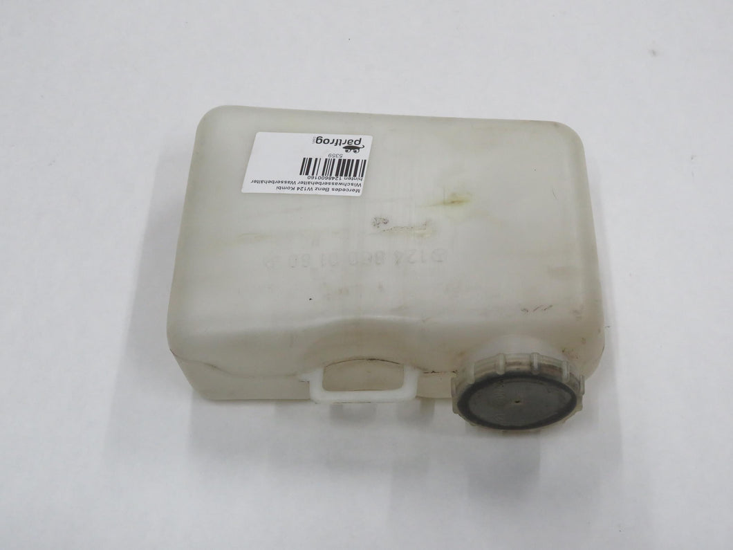 Mercedes Benz W124 Kombi Wischwasserbehälter Wasserbehälter hinten 1248600160
